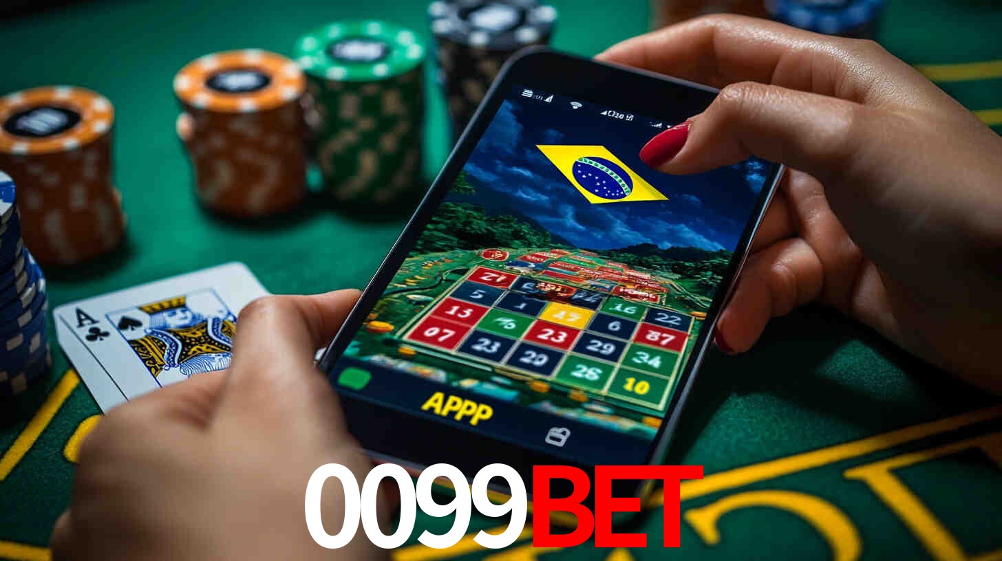 Apostas Esportivas na 0099Bet: Um Guia Completo