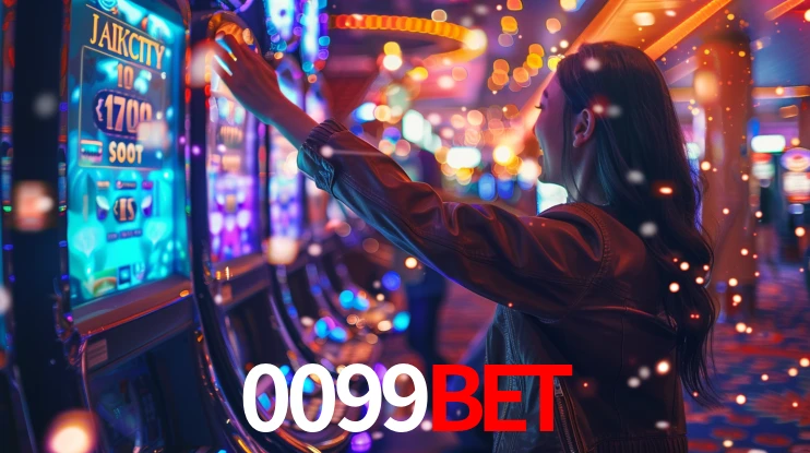 0099Bet: Jogos de Caça-Níqueis-Altas Recompensas, Roleta-Velocidade, Blackjack-Desafios Máximos